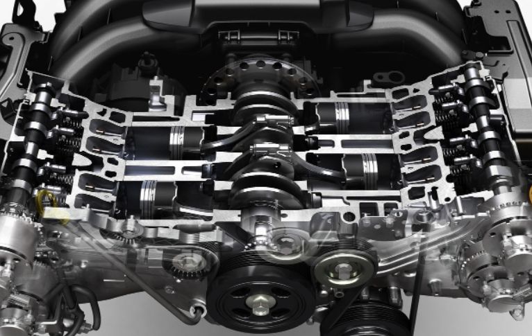 斯巴鲁发动机耐用吗-有驾