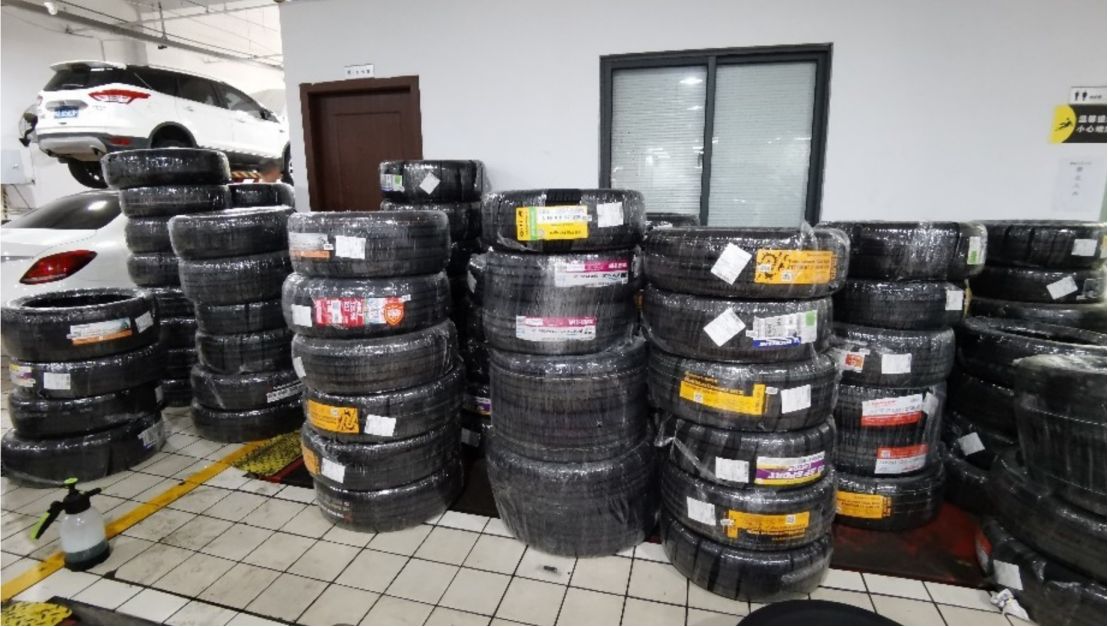 换下的旧轮胎途虎回收吗-有驾 换下的旧轮胎途虎回收吗-有驾