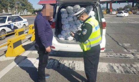驾驶机动车运载超限的不可解体的物品扣几分-有驾