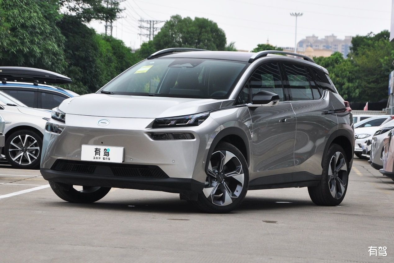 aion是什么车-有驾 aion是什么车-有驾