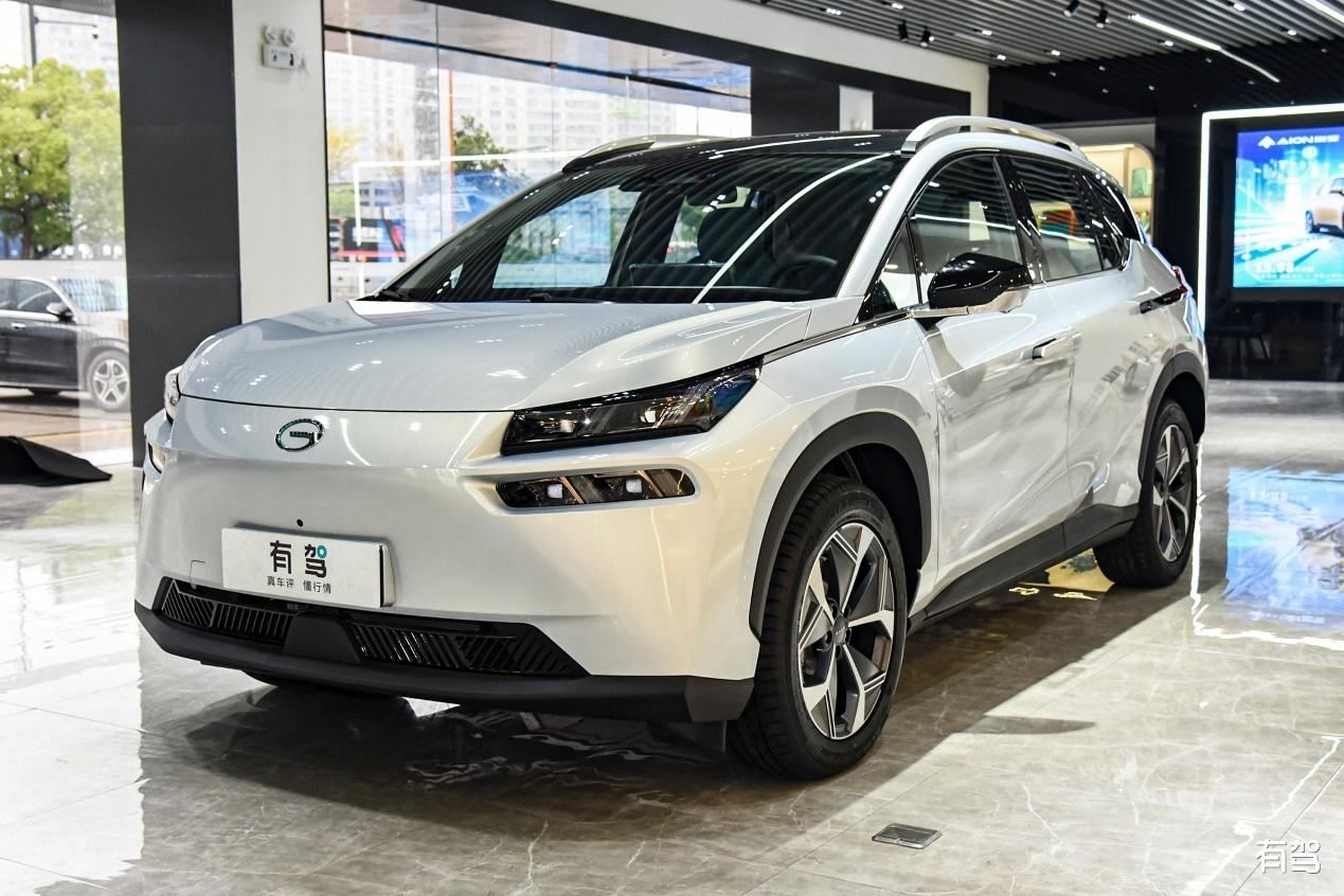 aion是什么车-有驾 aion是什么车-有驾