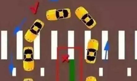 普通道路倒车掉头扣几分-有驾