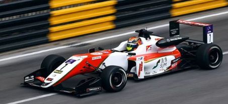 赛车f1、f2、f3、f4是什么意思-有驾