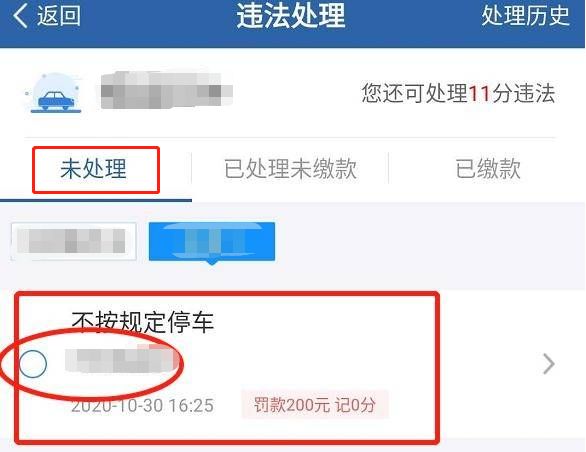 开别人的车违章扣分可以在交管12123上处理吗-有驾 开别人的车违章扣分可以在交管12123上处理吗-有驾
