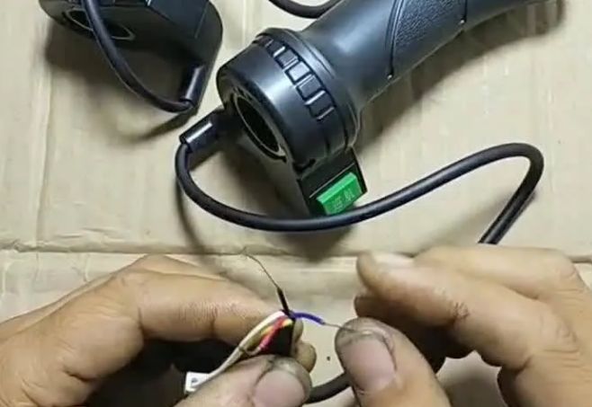 电瓶车把手松动,固定不了怎么处理?-有驾 电瓶车把手松动,固定不了怎么处理?-有驾