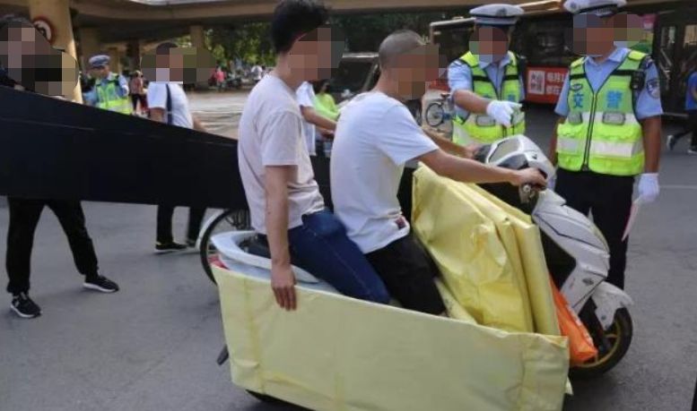 自行车载物后端不得超出车身多少米-有驾 自行车载物后端不得超出车身多少米-有驾