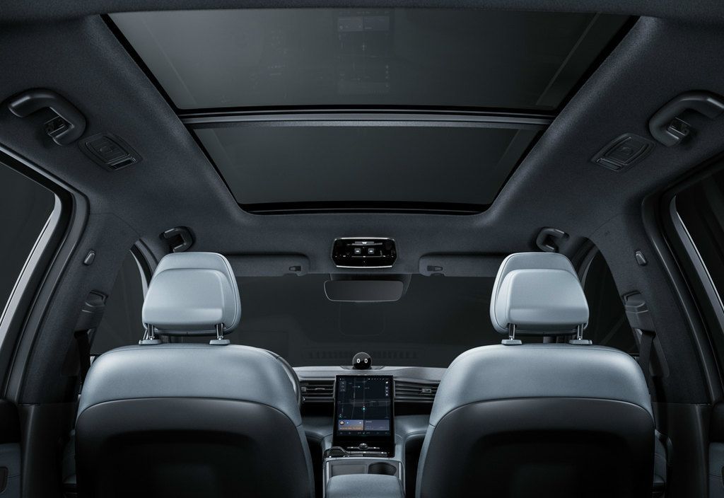 蔚来es7和es8区别-有驾 蔚来es7和es8区别-有驾