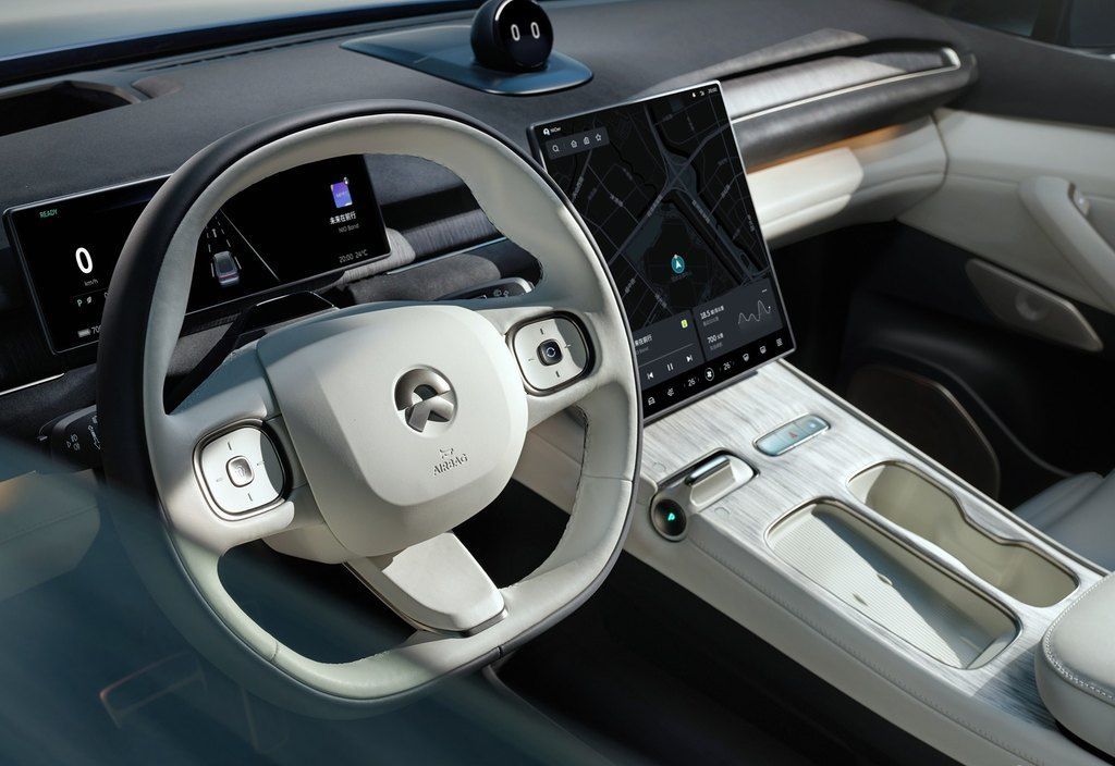 蔚来es7和es8区别-有驾 蔚来es7和es8区别-有驾