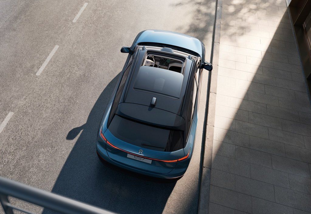 蔚来es7和es8区别-有驾 蔚来es7和es8区别-有驾