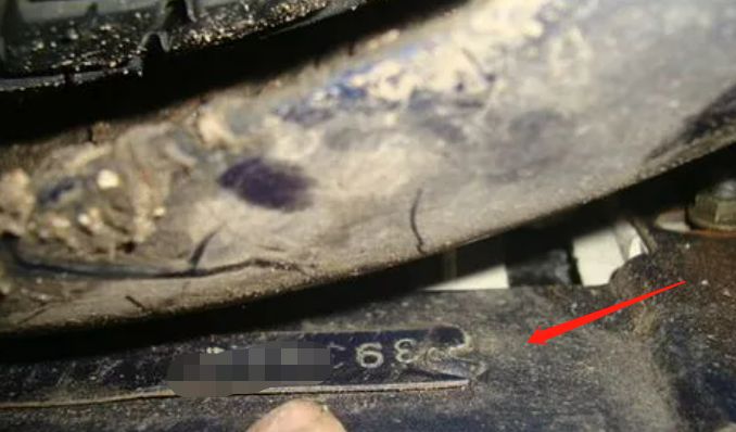 台铃电动车车架号在什么地方-有驾