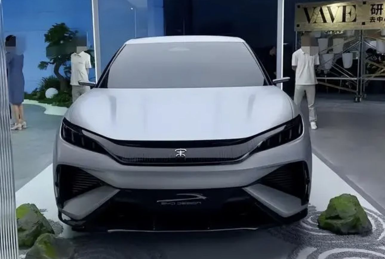 比亚迪宋l上市时间-有驾