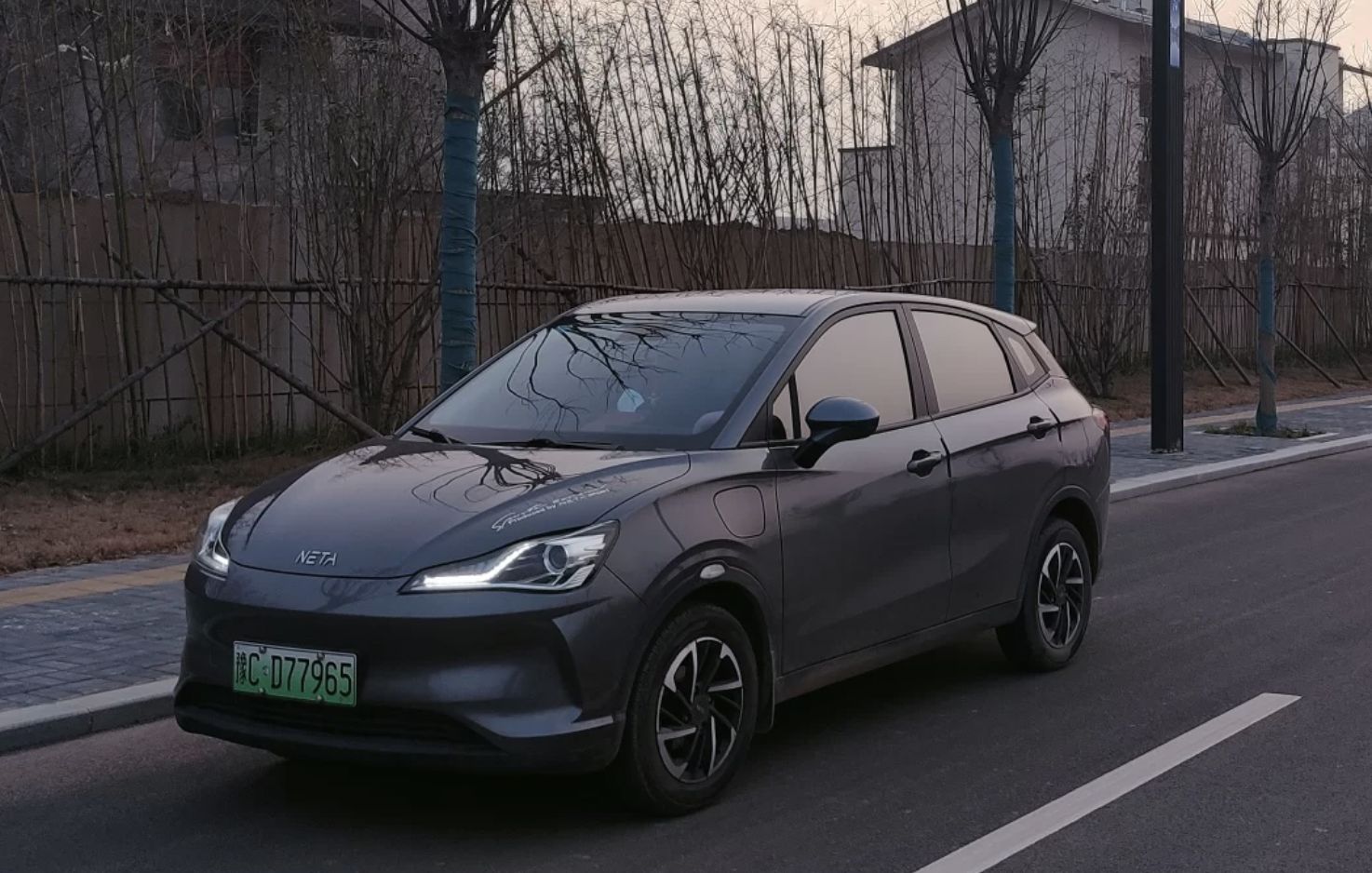 哪吒v空调滤芯更换教程-有驾 哪吒v空调滤芯更换教程-有驾