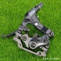 机械碟刹与油压碟刹有啥区别?哪个好?-有驾 机械碟刹与油压碟刹有啥区别?哪个好?-有驾