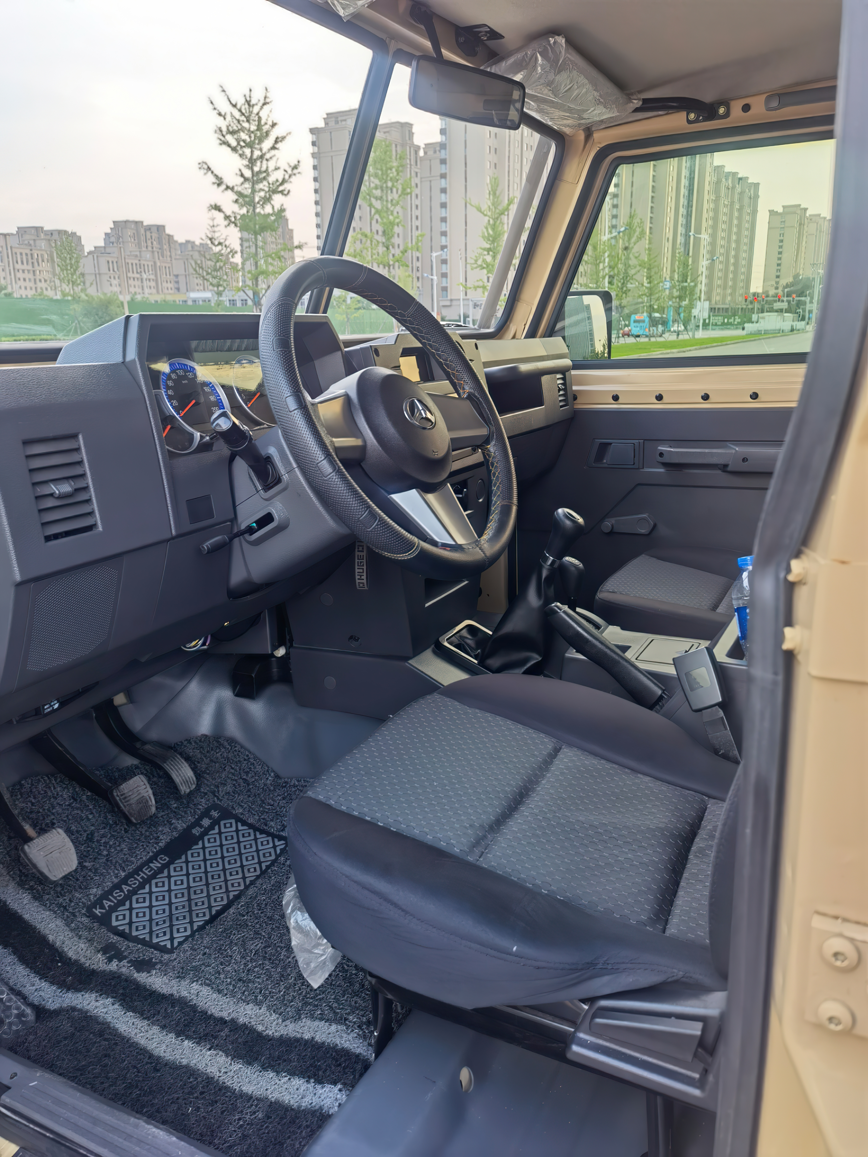 勇士皮卡,我最亲密的伙伴