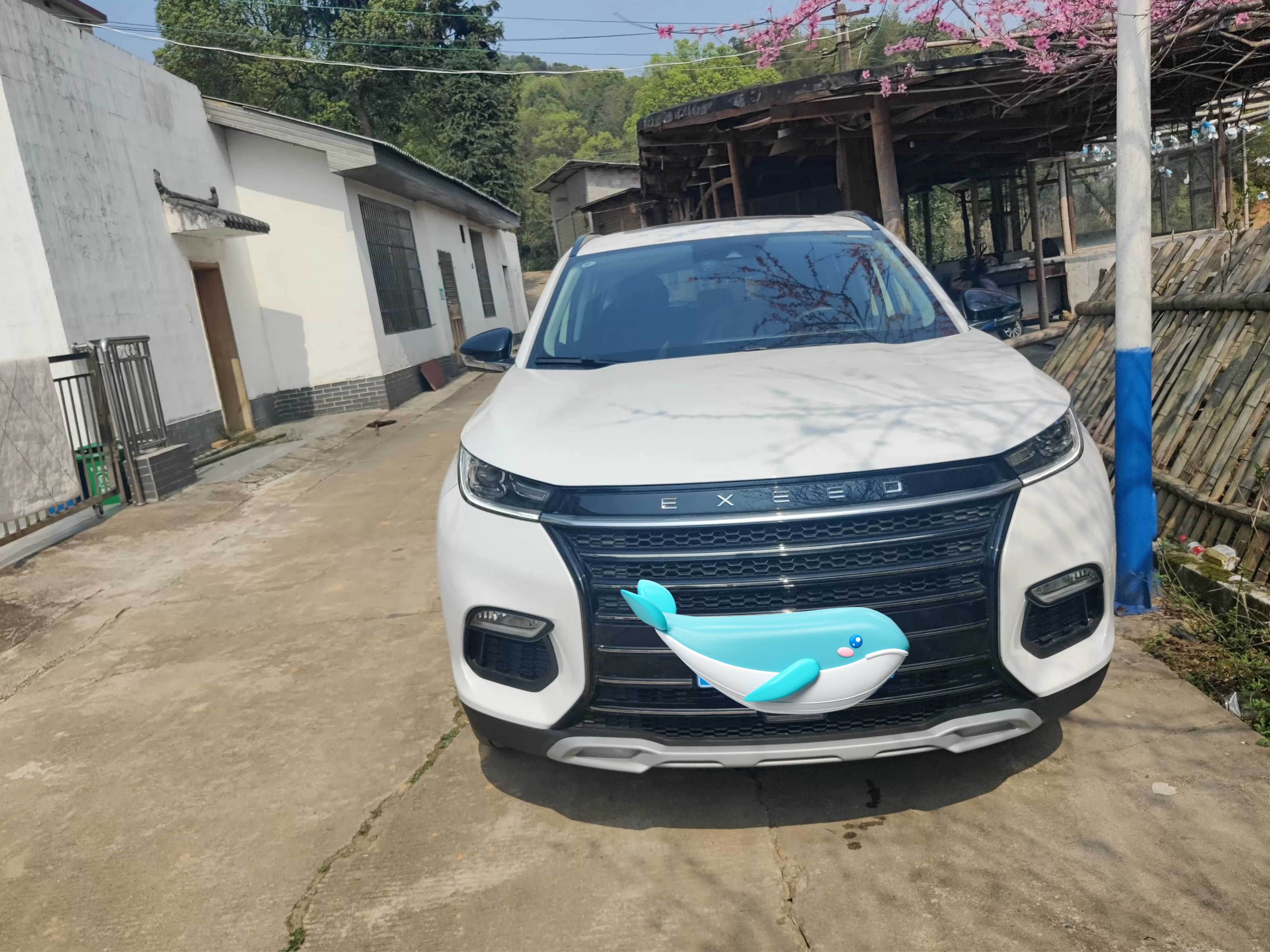 星途tx:运动风格强烈,动力水平强劲,空间宽大!