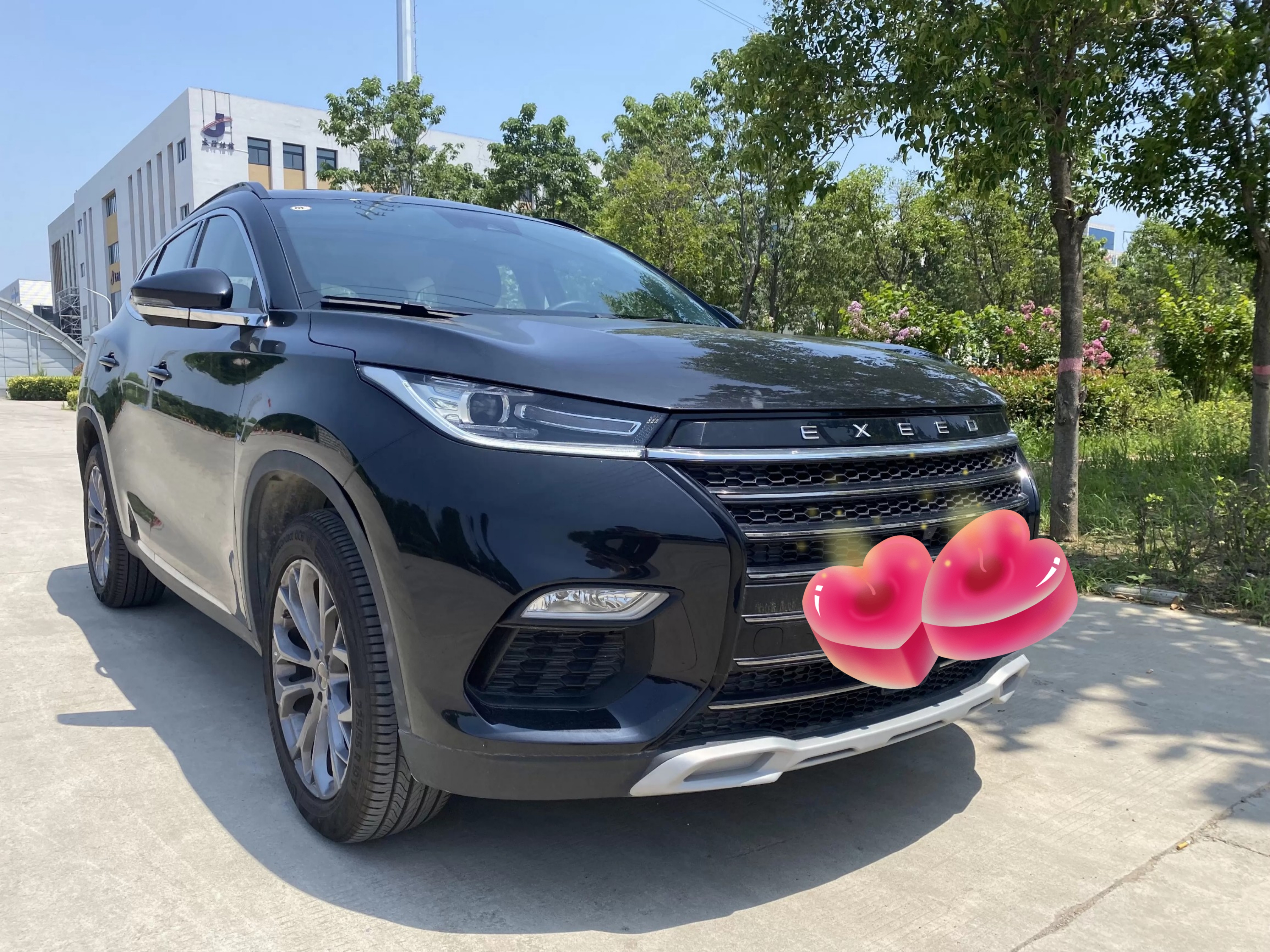 我下手的速度也是加快了不少,没过多久就直接买下了这款星途tx,至于它